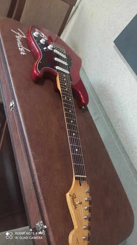 Guitarra Americana Fender Califórnia Série