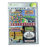 Namco Museum Juego Original Xbox Clasica