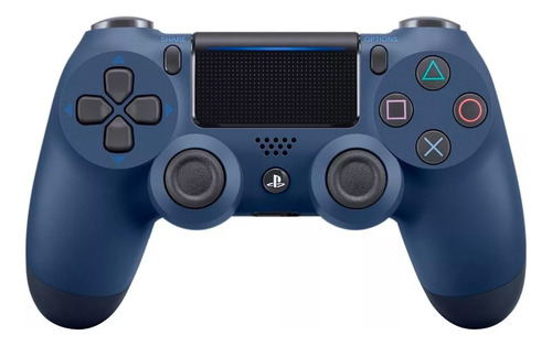Controle Dualshock Playstation 4 Azul