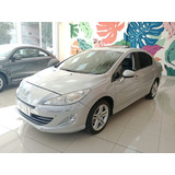 Peugeot 408 Sport 163 Cv At 2012 69.000kms Gris Plata Nafta 