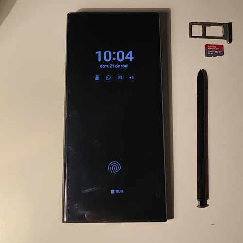 Samsung Galaxy Note 20 Ultra