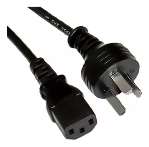 Cable Interlock 220v Para Pc Pack X 10