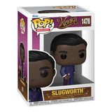 Funko Pop Wonka Slugworth