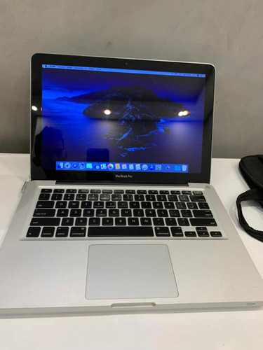 Macbook Pro 2009 8gb Ssd 480gb