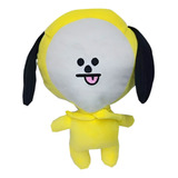 Bt21 Chimmy De Peluche  30cm De Alto, Nuevo, Nacional 