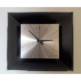 Reloj Westclox De Pared 1960´s Minimalista Funciona Canada