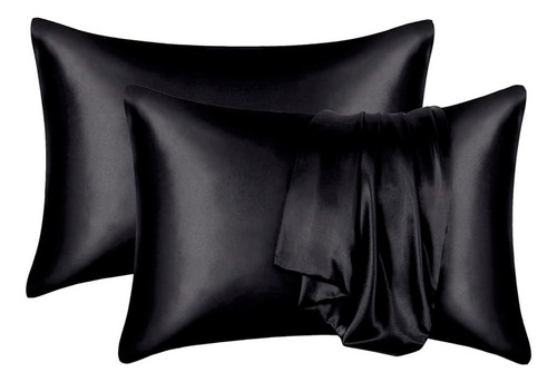 X2und Fundas Para Almohadas Satin  70x50