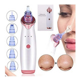 Removedor Extractor Puntos Negros Limpia Facial Recargable