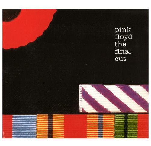 Pink Floyd - The Final Cut (dversion) | Cd