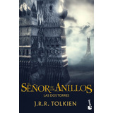 El Señor De Los Anillos Ii. Las Dos Torres, De Tolkien, J. R. R.. Serie Minotauro Jrr Tolkien Editorial Booket México, Tapa Blanda En Español, 2012