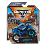 Monster Jam 2023 Spin Master 1:64 Diecast Truck Serie 29 Meg