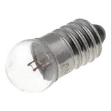 Foco Rosca 2.5 V 0,3 A (para Linternas De 2 Pilas)