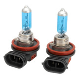 Kit X 2 Lamparas H16 Xenon 12v 19w Pgj19-3 Blue Intense Wega