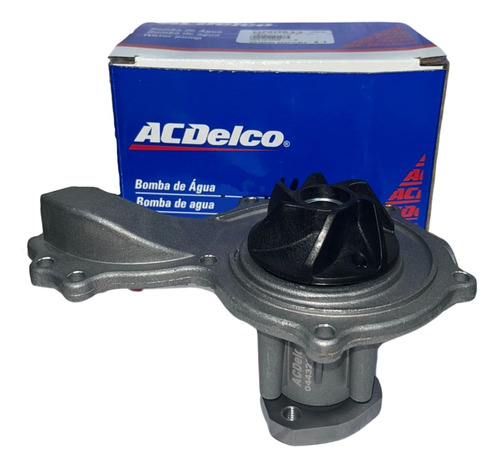 Bomba De Agua Acdelco Vw Gol Power 1.6 Polo Classic Saveiro