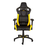 Silla Para Juegos Corsair T1 Gamer Pc Ps4 Xbox Gaming