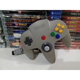 Controle Original Nintendo 64 