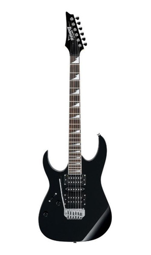 Guitarra Elétrica Ibanez Grg 170dxl Bkn Canhoto