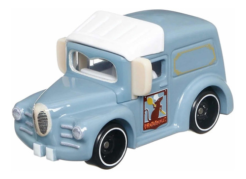 Hot Wheels Remy Ratatouille Disney Pixar Mattel Linguini Ego