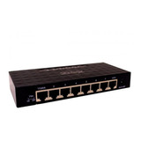  Switch Poe Reverso 5~48v Vlan 2flex+nfe Kit C/10un