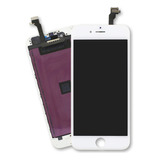 Tela Lcd Touch Para iPhone 6 Branca + Capa Acrílica