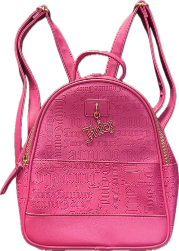 Mochila Juicy Couture Pink