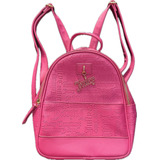 Mochila Juicy Couture Pink