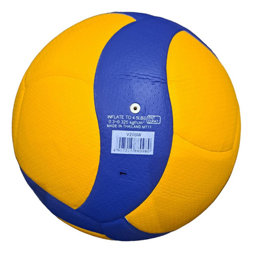 Pelota Voleibol Mikasa V200w