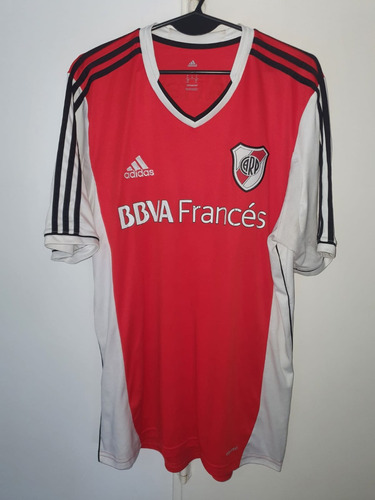 Camiseta River Plate 2014 Talle Xl Roja Cavenaghi Xl