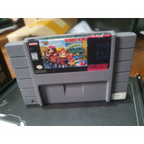 Donkey Kong Country 3 Snes Paralelo