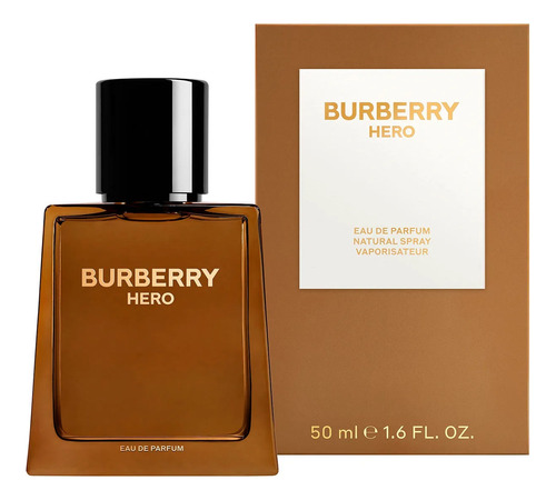 Perfume Burberry Hero Edp 50ml