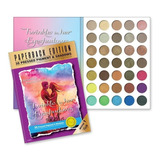 Paleta De 35 Sombras Twinkle In Her  Paperback Edition Rude 