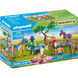 Playmobil Country 71239 Excursión De Pícnic Bunny Toys