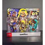 Amiibo: Splatoon 3 Pack