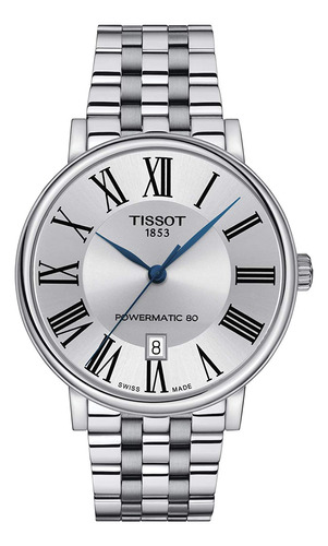 Reloj Para Hombre Tissot Carson Automatico T1224071103300