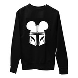 Sudadera Star Wars Mickey Mouse Pase Ll Clone Tooper Disney 