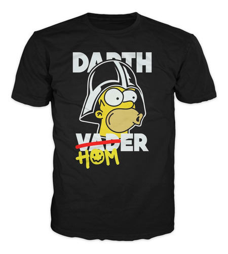 Camiseta Bart Simpsons Homero Exclusiva Adulto Niño 2020