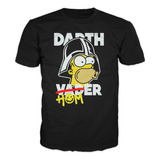 Camiseta Bart Simpsons Homero Exclusiva Adulto Niño 2020