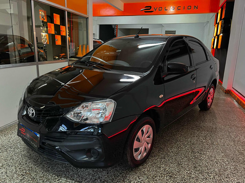 Toyota Etios 2019 1.5 Sedan X