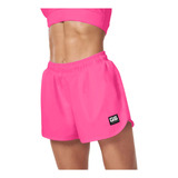 Shorts Deportivo De Mujer De Running Atletismo Gimnasio G6