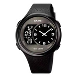 Reloj Skmei 1899 Negro Deportivo 