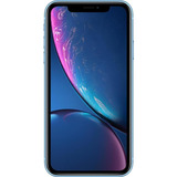 iPhone XR 128gb Azul Muito Bom - Trocafone - Celular Usado