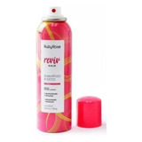Shampoo A Seco Reviv Hair Spray Recém Lavado Ruby Rose Verde