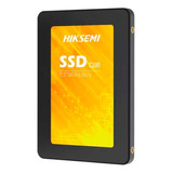 Disco Duro Ssd Interno Hikvision Semi Hs-ssd-c100 120gb Color Amarillo