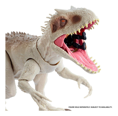 Indominus Rex Jurassic World Mattel Nuevo!