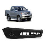 Paragolpe Toyota Hilux 2005 2006 2007 2008 Con Fenders