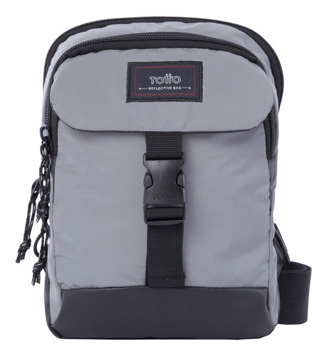 Mochila Reflectiva Porta Tablet