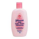 Loção Hidratante Infantil Johnsons Baby 200ml