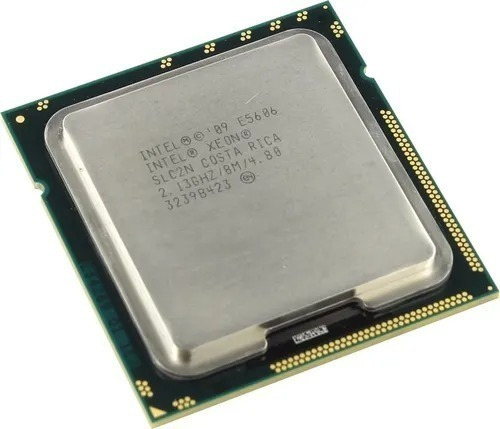 Processador Intel  Xeon E5606