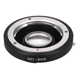 Soporte De Adaptador De Lente Md-eos Lente Eos Ring Lens Cor