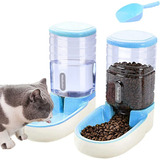 Meikuler Alimentador Automático Para Mascotas De 3.8 L